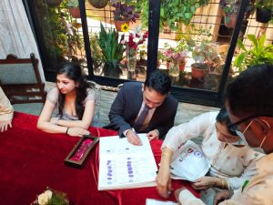 Christian Marriage Registration Service in Andheri East​