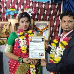 Special Marriage Registration Service in Andheri East​