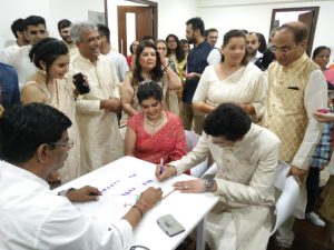 Court Marriage Registration Marriage at Hall/Home/Hotel in Andheri East​