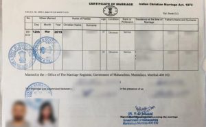 Online Marriage Registration service in Andheri East